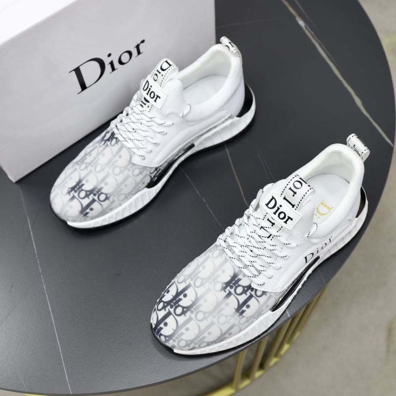 Christian Dior Low Shoes